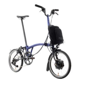 Brompton Electric P Line Explore - 12 Speed - Seasonal Colours