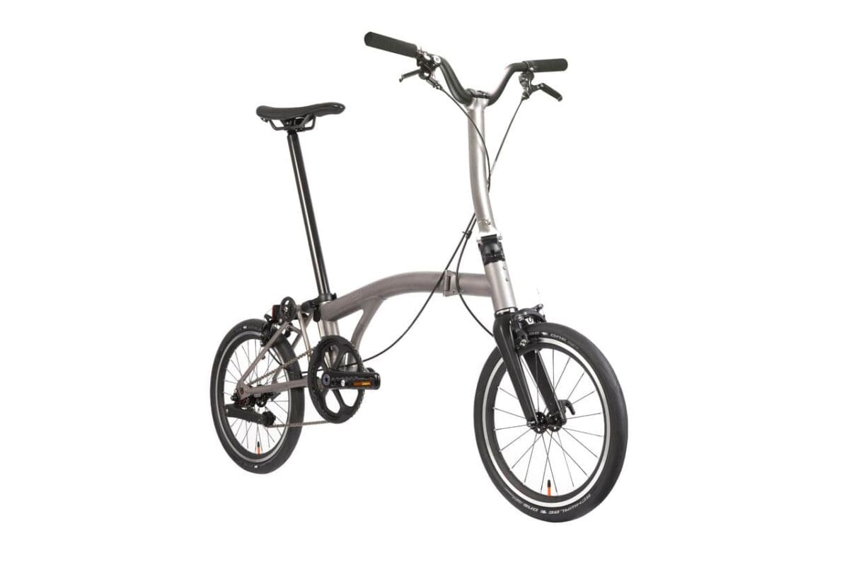 Brompton T Line Urban 1-Speed