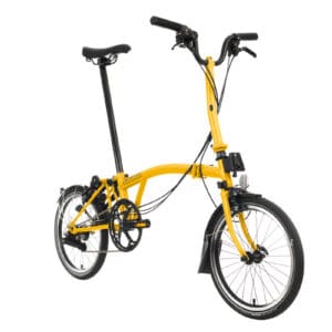 Brompton C Line Explore - 4 Speed (Preorder)